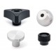 Female Knobs